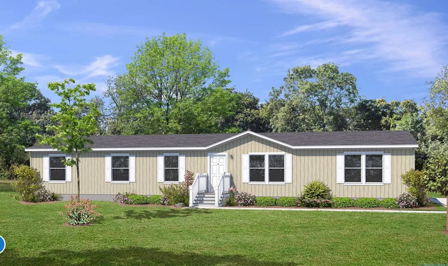 CHPR-3272H42P03 — front elevation